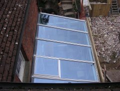 Pilkington Active self cleaning glass